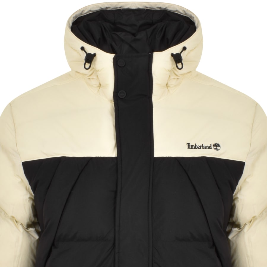 Timberland Puffer Jacket Black Mainline Menswear United States